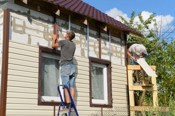 Cost of Handyman Siding Repair in Pataskala