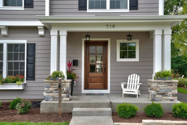 Cost of House Siding Repair in Pataskala