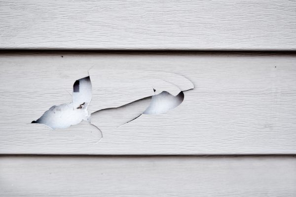 Cost of Siding Leak Repair in Pataskala