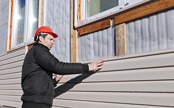 Cost of Vinyl Cladding Repair in Pataskala