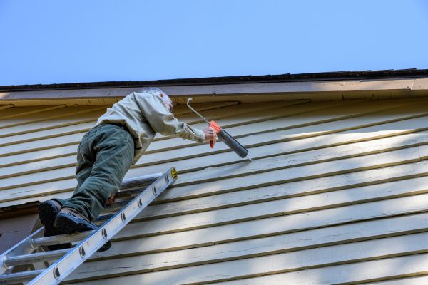 Cost of Vinyl Siding Caulk Repair in Pataskala