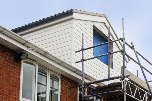 Cost of Dormer Siding Replacement in Pataskala
