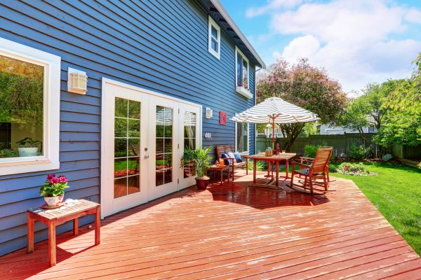Cost of Blue Siding Installation in Pataskala