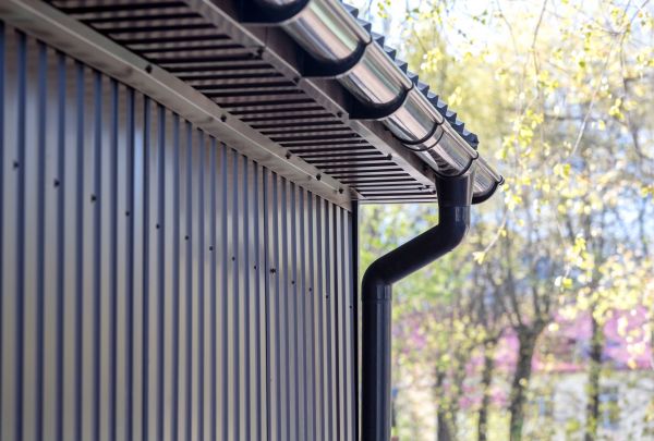 Cost of Sheet Metal Siding Repair in Pataskala