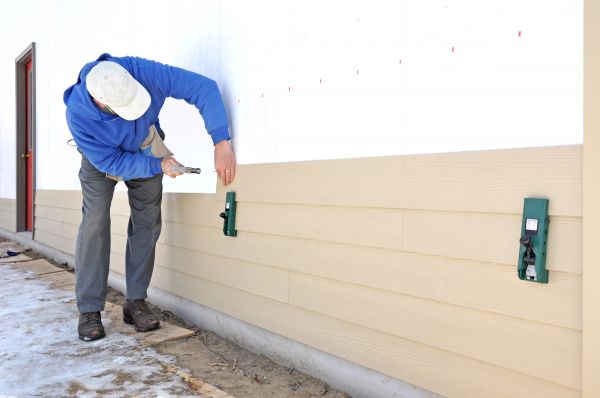 Cost of Cement Cladding Installation in Pataskala