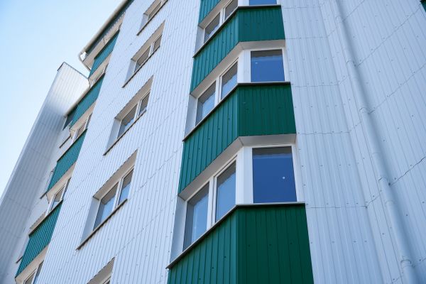 Cost of Corrugated Metal Siding Repair in Pataskala