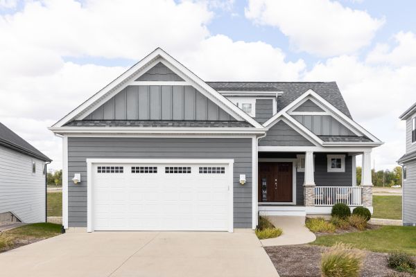Cost of Fiber Siding Installation in Pataskala