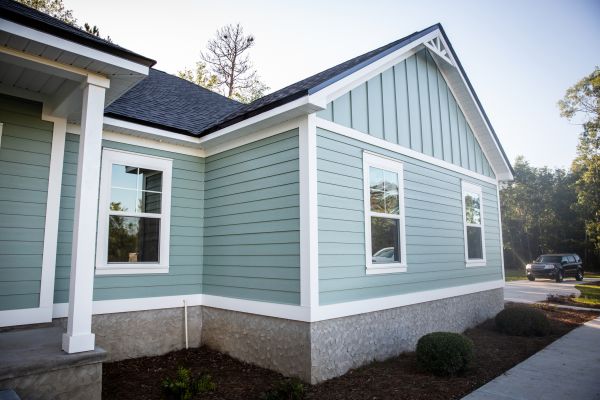 Cost of Board Siding Repair in Pataskala