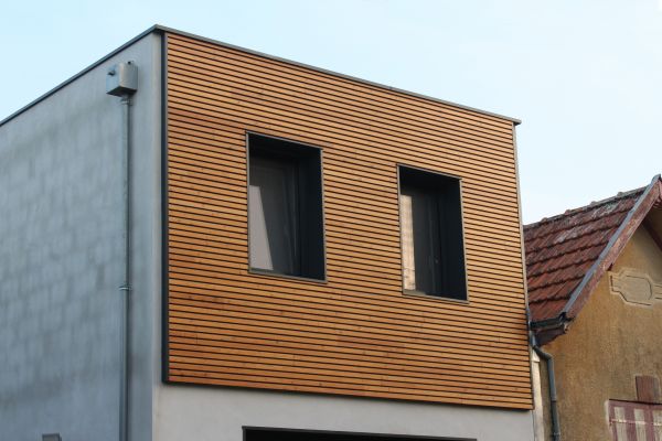 Cost of Treated Wood Siding Repair in Pataskala