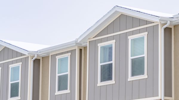 Cost of Vertical Siding Replacement in Pataskala