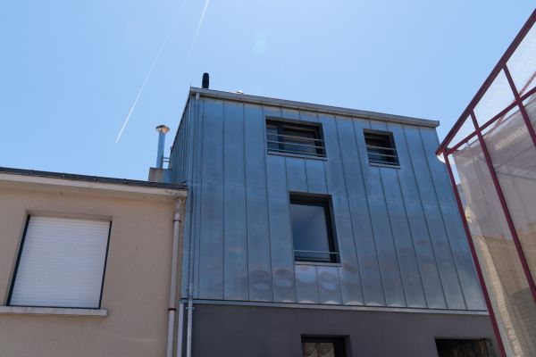 Cost of Metal Cladding Service in Pataskala