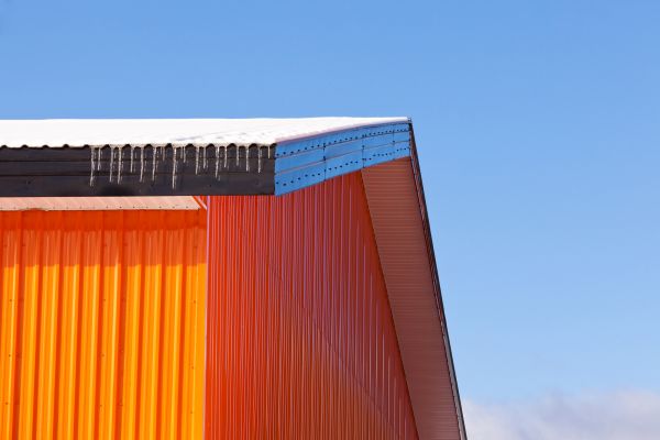 Cost of Sheet Metal Siding Replacement in Pataskala