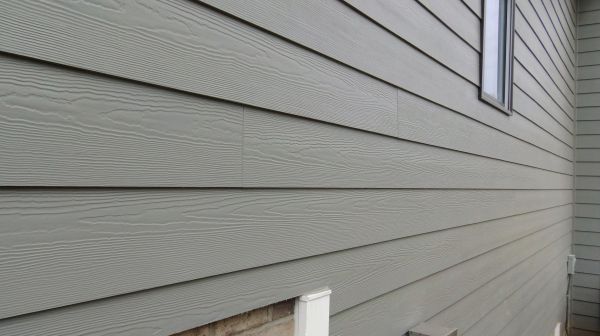 Cost of Cement Siding Service in Pataskala