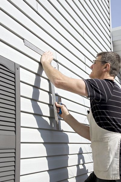 Cost of Vinyl Siding Service in Pataskala
