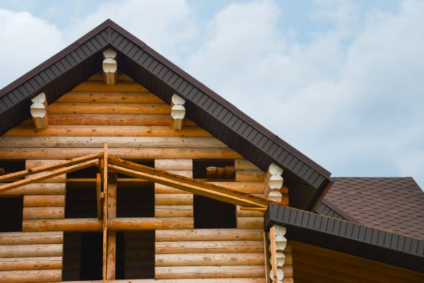 Cost of Log Home Siding Installation in Pataskala