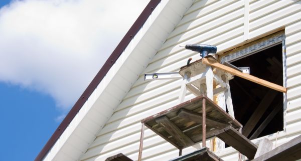 Cost of Horizontal Siding Installation in Pataskala