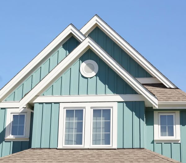 Cost of Batten Siding Repair in Pataskala