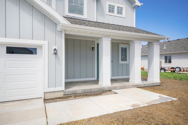 Cost of Batten Siding Installation in Pataskala
