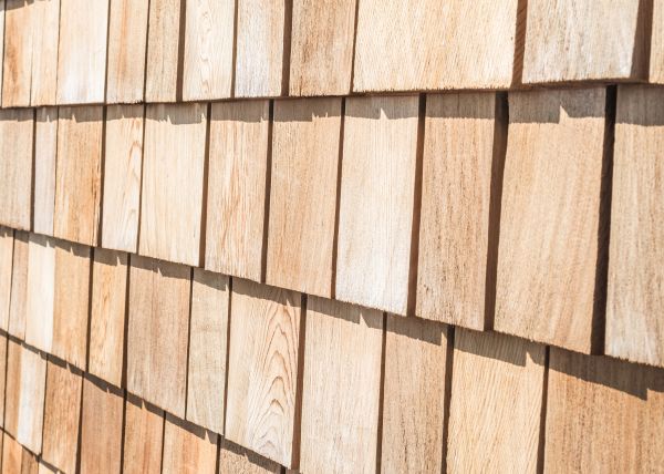 Cedar Shingle Siding Repair in Pataskala