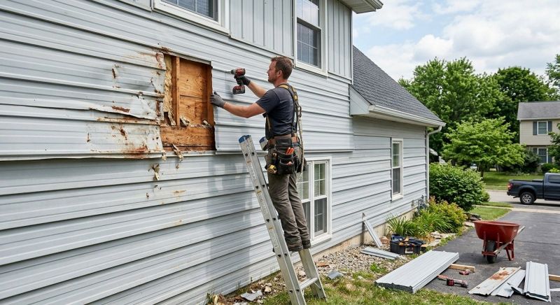 Top Siding Installation Companies in Galena, OH