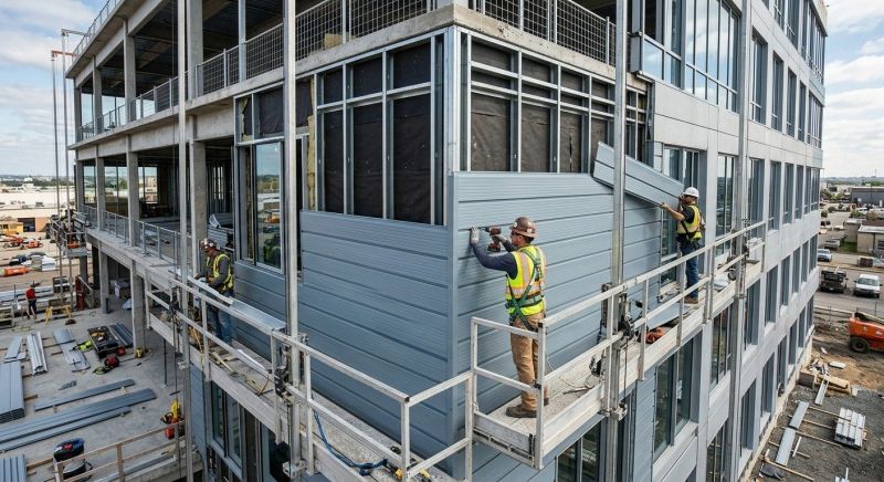 Top Siding Installation Companies in Granville, OH