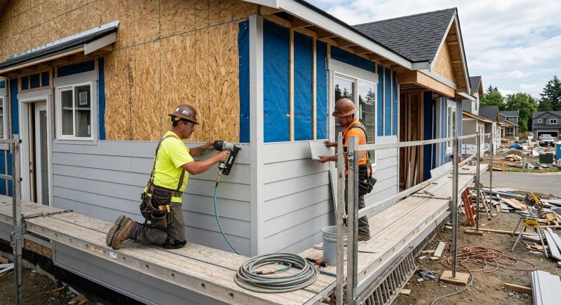 Top Siding Installation Companies in Groveport, OH