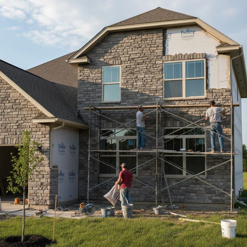 Top Siding Installation Companies in Johnstown, OH