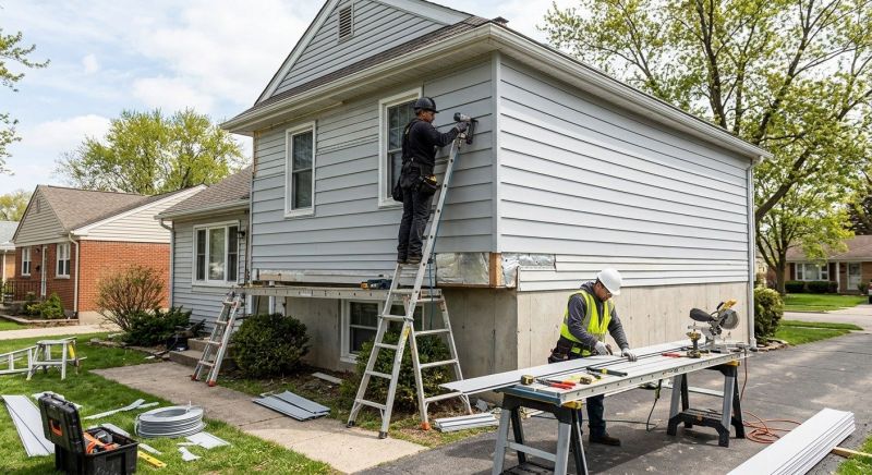 Top Siding Installation Companies in New Albany, OH