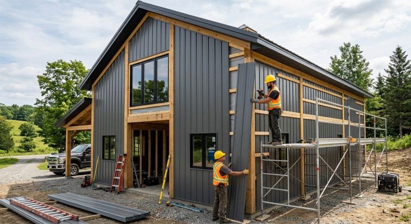 Top Siding Installation Companies in Powell, OH