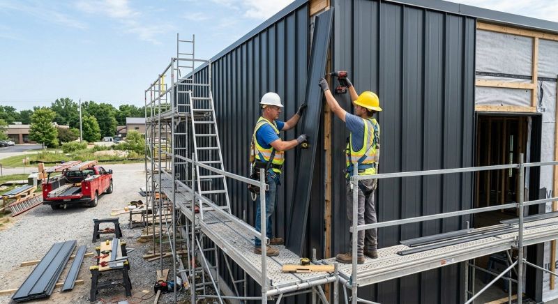 Top Siding Installation Companies in Sunbury, OH