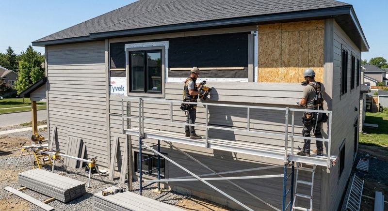 Top Siding Installation Companies in Westerville, OH