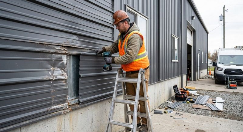 Top Siding Repair Companies in Dublin, OH