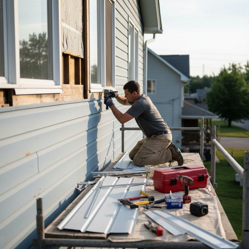 Top Siding Repair Companies in Galena, OH