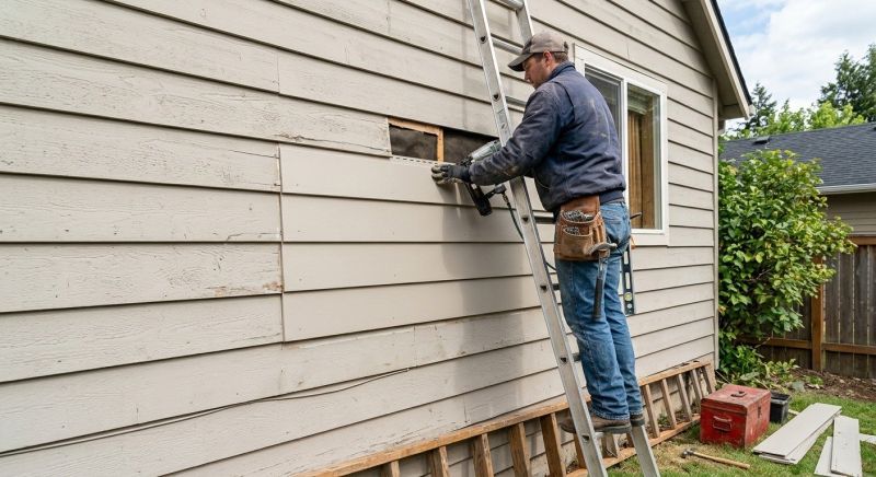 Top Siding Repair Companies in Hilliard, OH