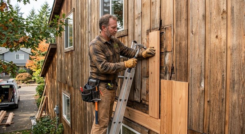 Top Siding Repair Companies in Lancaster, OH