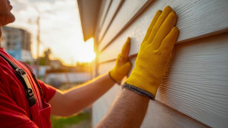 Top Siding Repair Companies in Sunbury, OH
