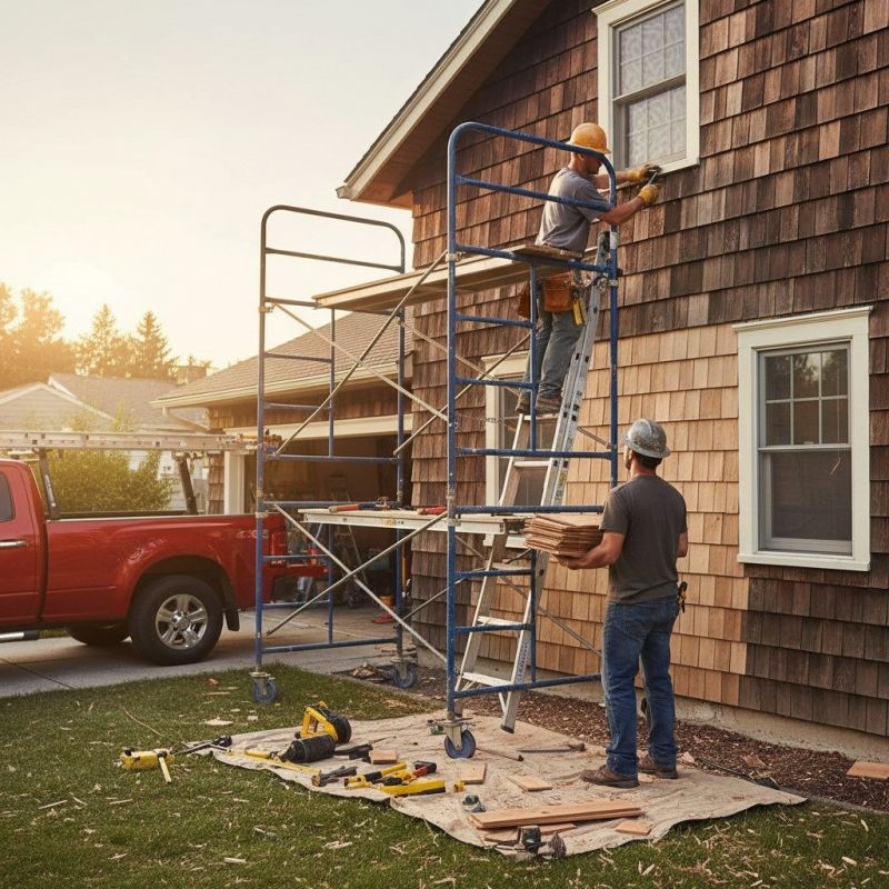 Top Siding Repair Companies in Sunbury, OH