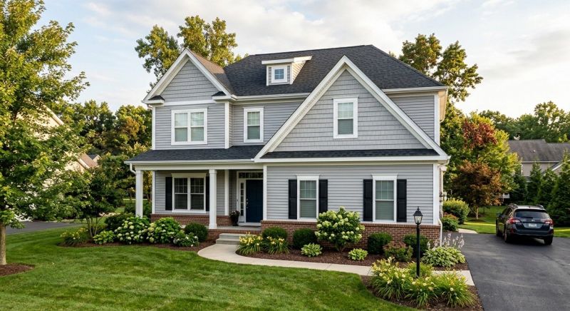 Top Siding Replacement Companies in Ashville, OH