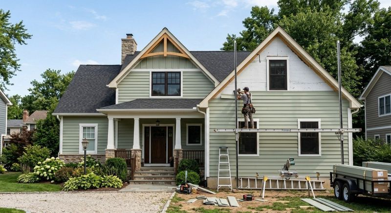 Top Siding Replacement Companies in Dublin, OH
