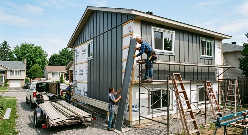 Top Siding Replacement Companies in Galena, OH