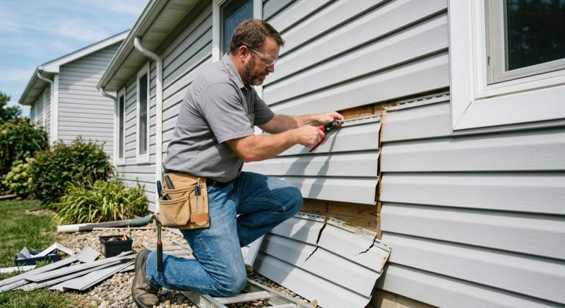 Top Siding Replacement Companies in Grove City, OH