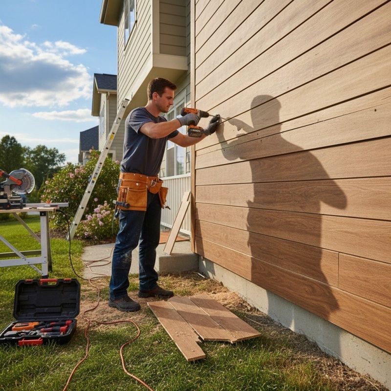 Top Siding Replacement Companies in Johnstown, OH