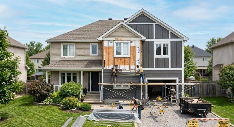 Top Siding Replacement Companies in Lewis Center, OH