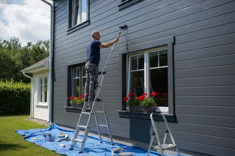 Top Siding Replacement Companies in New Albany, OH