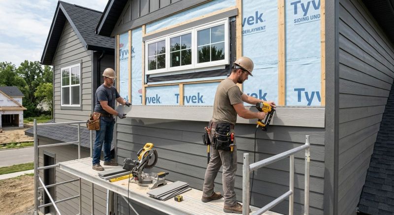 Top Siding Replacement Companies in Powell, OH