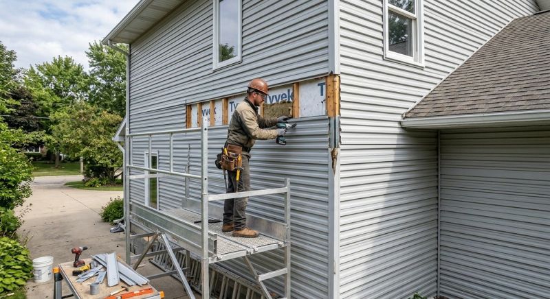 Top Siding Replacement Companies in Westerville, OH