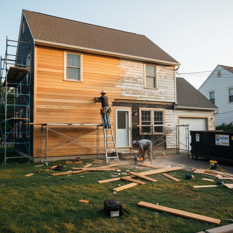 Top Siding Replacement Companies in Westerville, OH