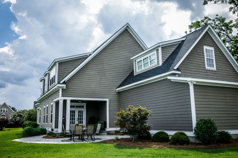 Colorful Vinyl Siding Options